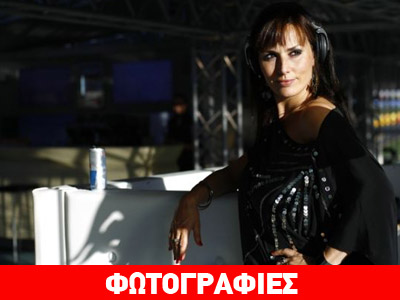 Πίσω από τις κάμερες…